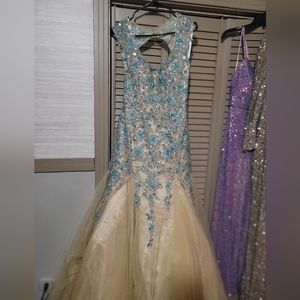 Tony Bowls formal pageant prom